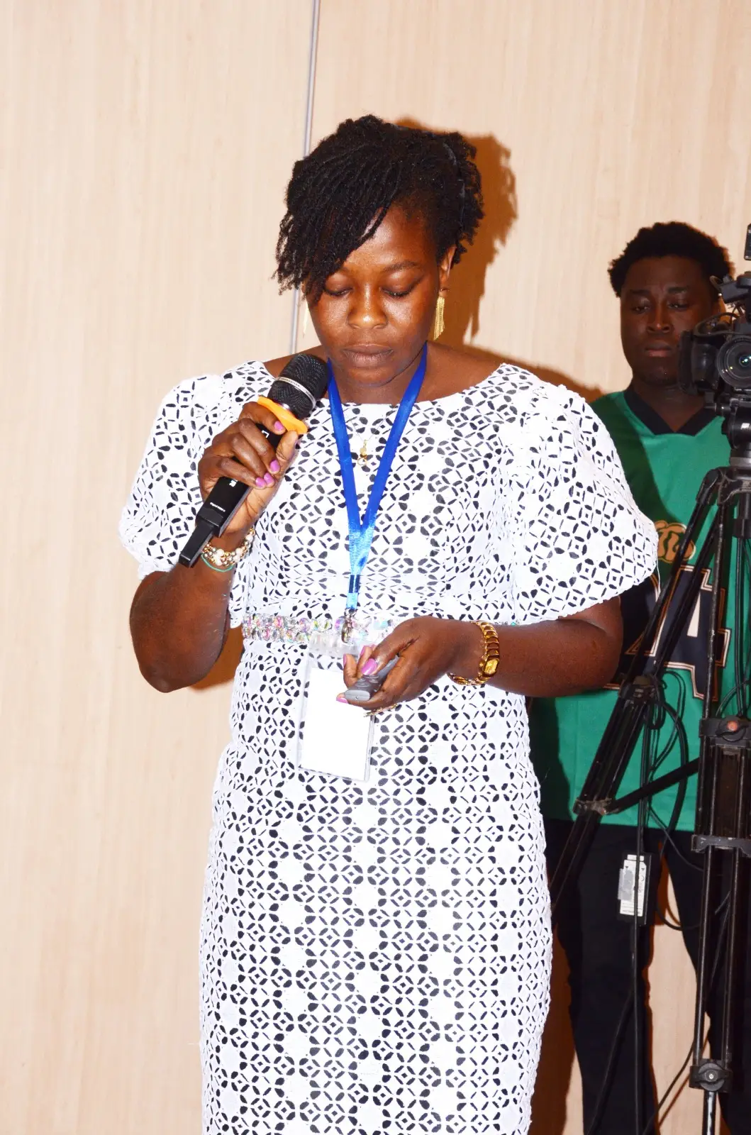 Clôture de la réunion