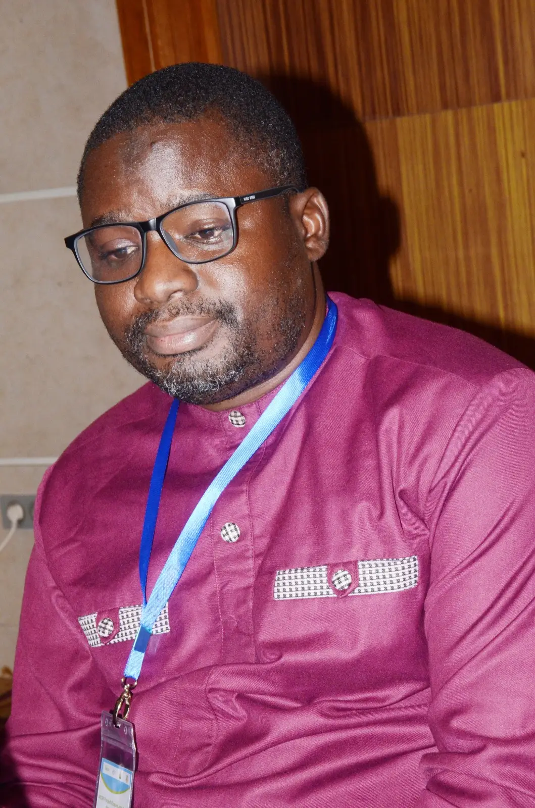 Clôture de la réunion