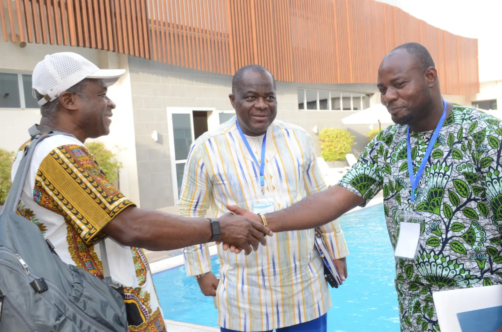 Clôture de la réunion