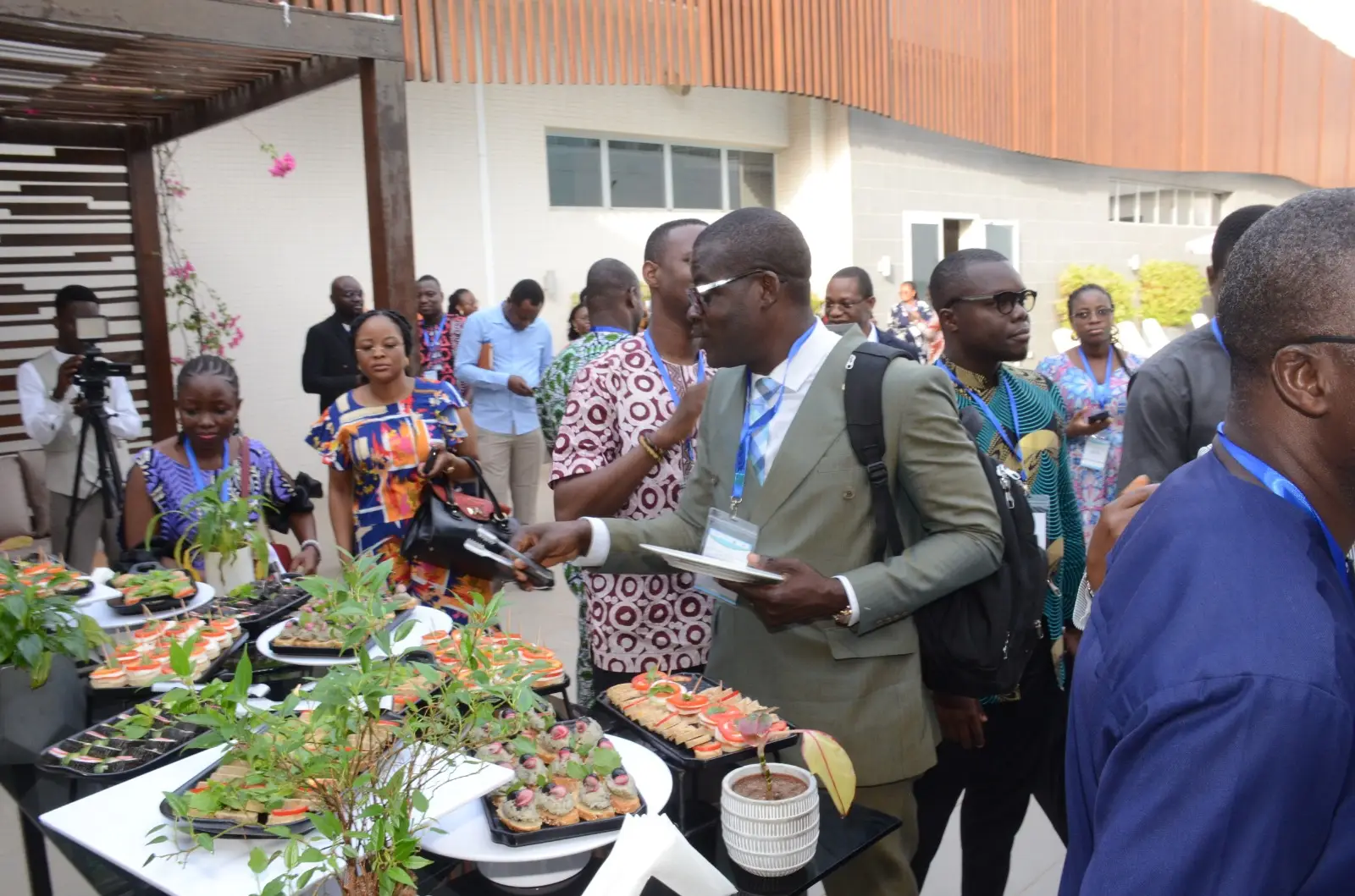 Clôture de la réunion