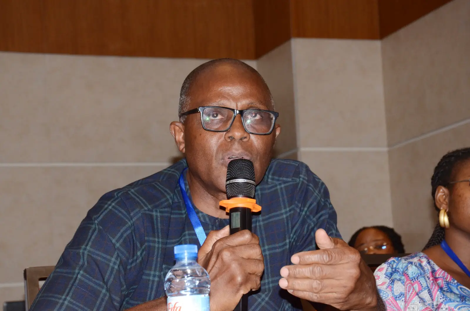 Clôture de la réunion