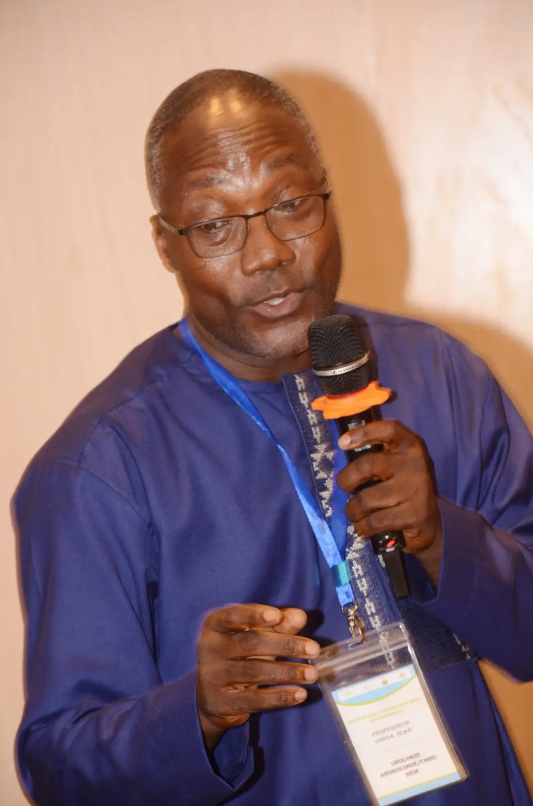 Clôture de la réunion