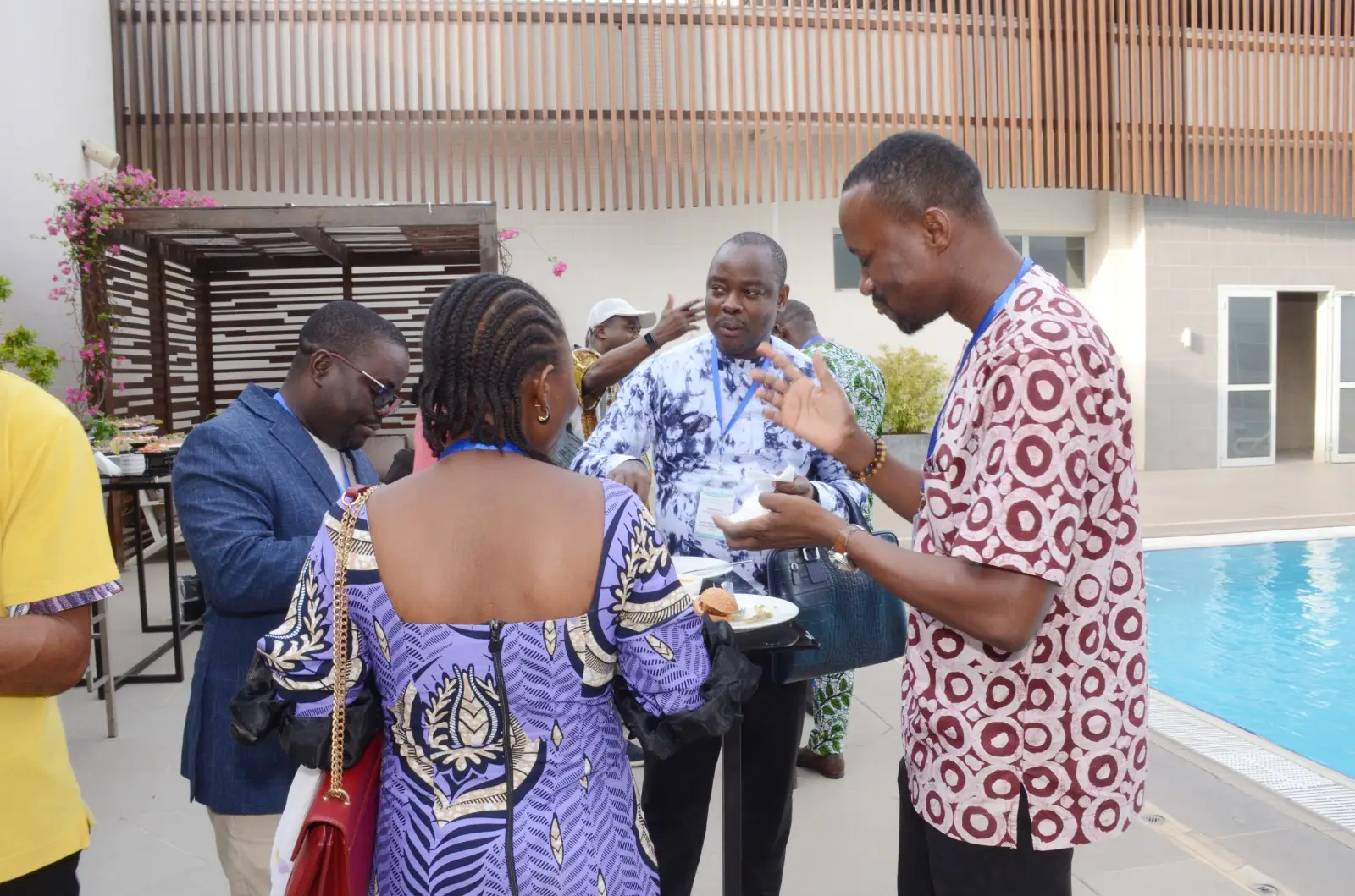 Clôture de la réunion