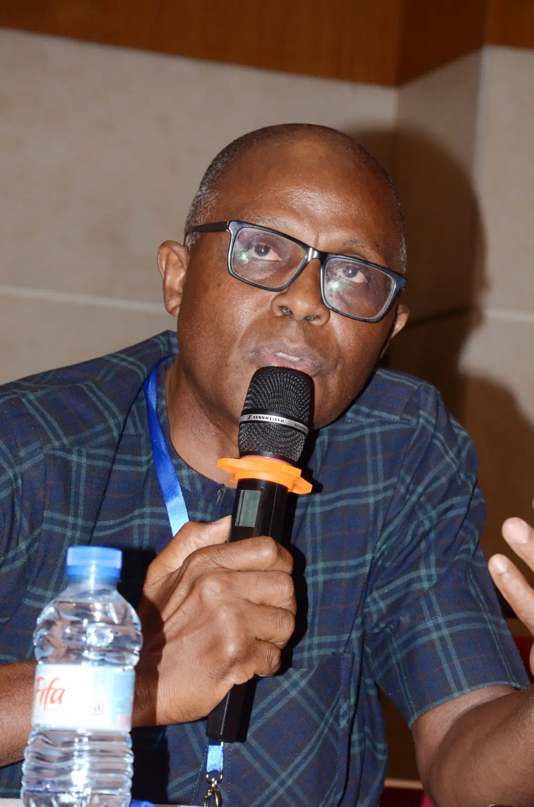 Clôture de la réunion